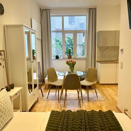 Gemuetliches Studio Apartment Wien Eksteriør bilde