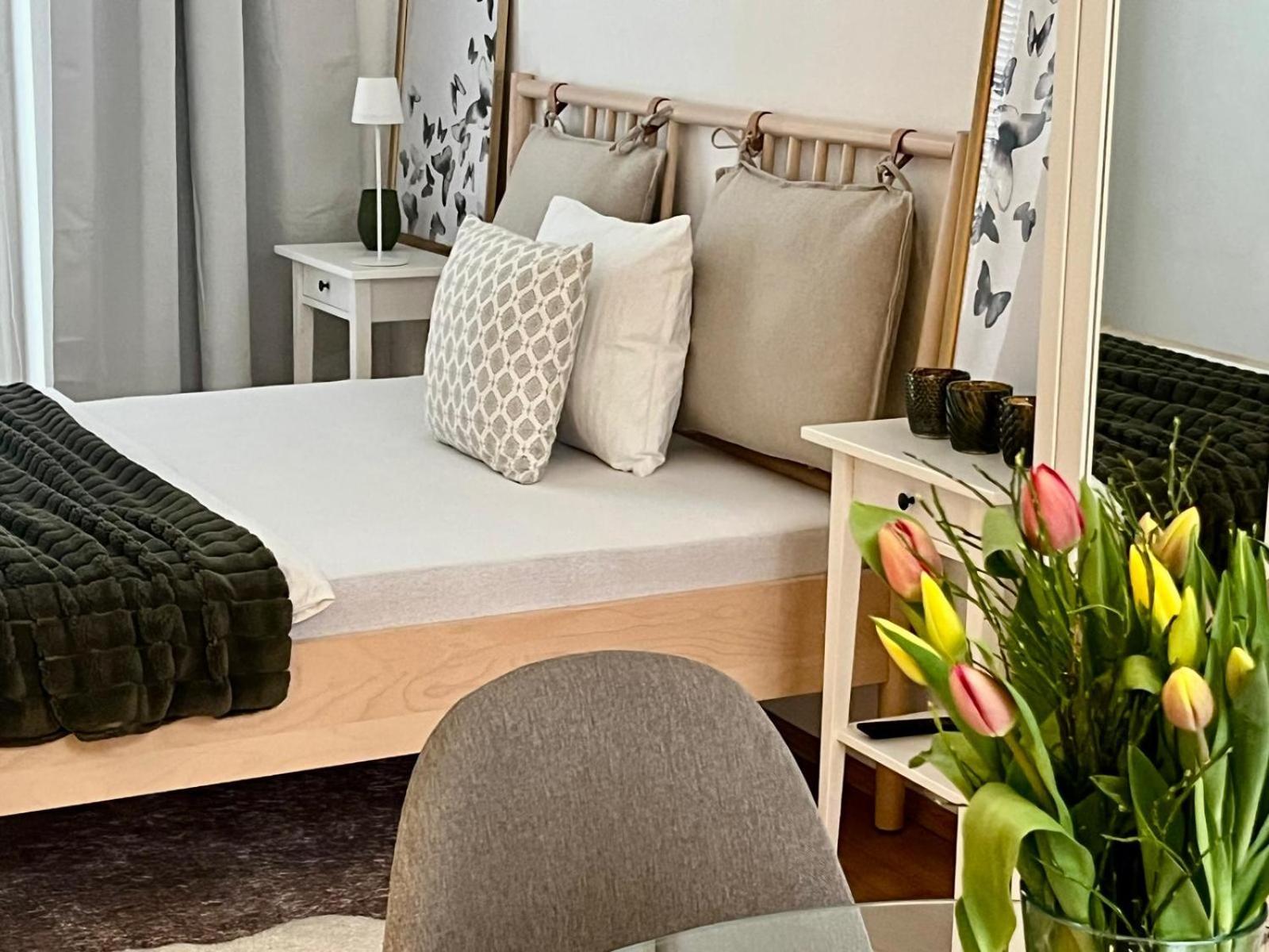 Gemuetliches Studio Apartment Wien Eksteriør bilde