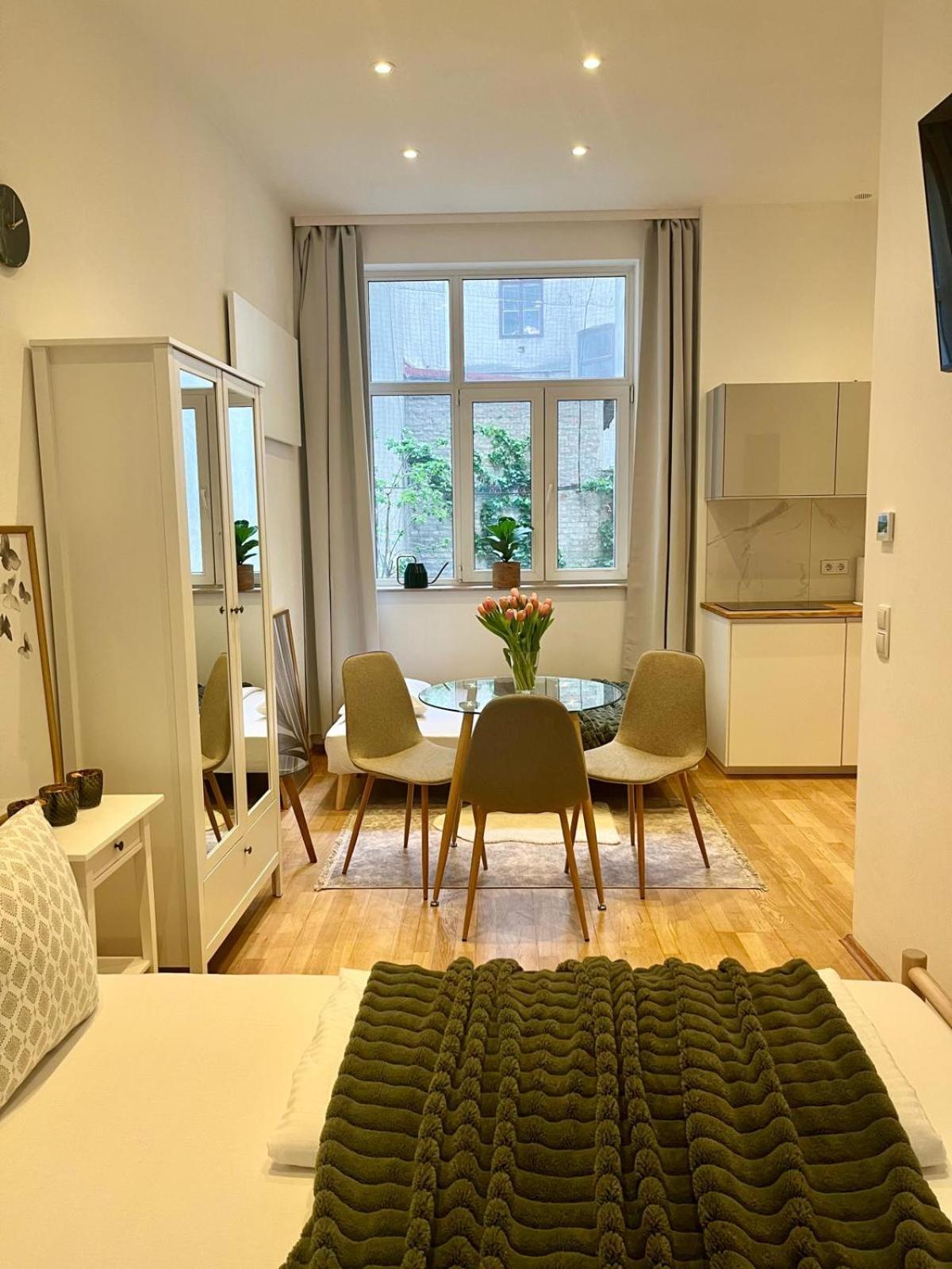 Gemuetliches Studio Apartment Wien Eksteriør bilde